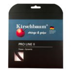 Pro Line No. ll 1,25mm:12m – Preto